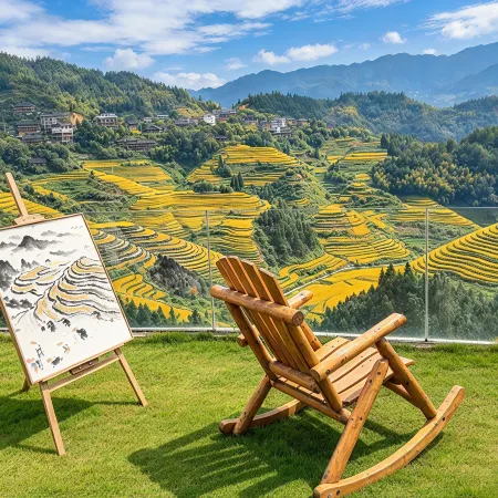 Yiwu Yijing  B&B (Longji Rice Terraces)