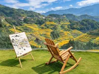 Yiwu Yijing  B&B (Longji Rice Terraces) - สระว่ายน้ำแบบอินฟินิตี้