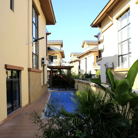 HAPPY MEETING HOT SPRING VILLA