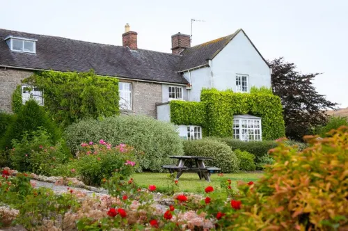The Izaak Walton Country House Hotel - Dovedale Hotels in Thorpe