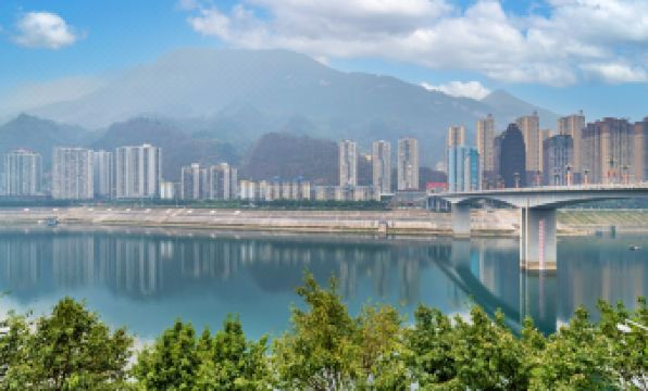 HanTing Hotel (Chongqing Pengshui County Shizijie)