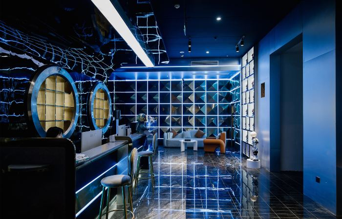 Burke E-sports Hotel (Fushun Branch)
