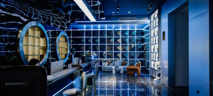 Burke E-sports Hotel (Fushun Branch) Hotels in Fushun