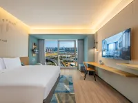 EVEN Hotel SUZHOU GRAND CANAL by IHG 팬 게이트 주변 호텔