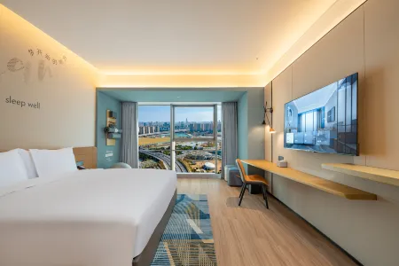 Even Hotel Suzhou Grand Canal