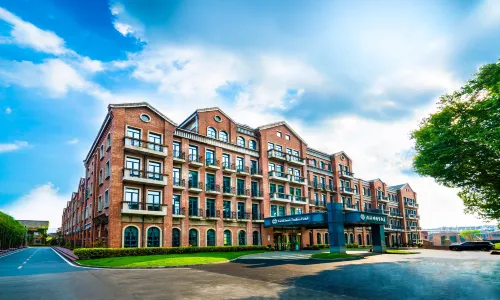 Taoxichuan Traders Hotel