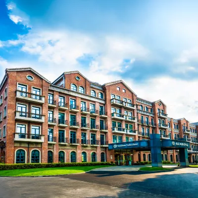 Taoxichuan Traders Hotel Hotels near Ceramic Art Avenue Art Gallery
