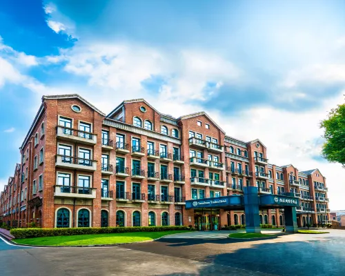 Taoxichuan Traders Hotel Hotels in Jingdezhen