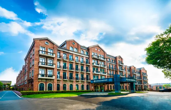 陶溪川國貿飯店