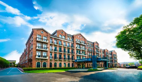 Taoxichuan Traders Hotel