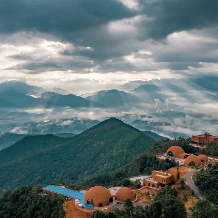 Xikang Wellness & Resort Jinggu Baima Mountain