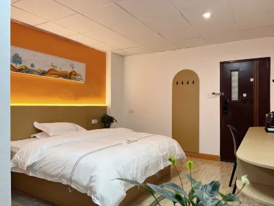 Xiamen shugeya  minsu Hotels near Xiamen Institute of Software Technology