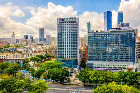 Mehood Hotel (Shenzhen Luohu Sungang Center)