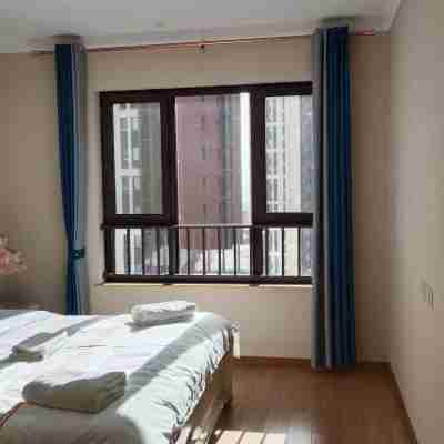 Tianjin Dream Garden Starry Sky Homestay Rooms
