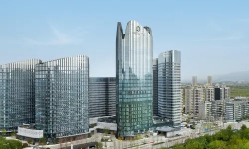 Sheraton Xi'an Chanba