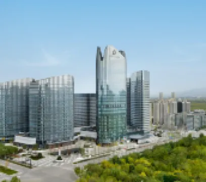 Sheraton Xi'an Chanba Hotels near Chanba Ecological Area Urban Construction Museum