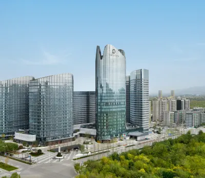 Sheraton Xi'an Chanba Hotel di Xi'an