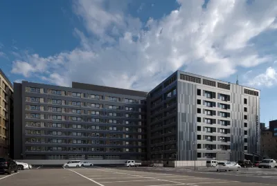 Ala Hotel Kyoto Các khách sạn gần Maruyama Park