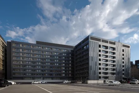 Ala Hotel Kyoto Отели рядом с достопримечательностью «Храм Кёдзан-дзи»