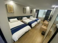 諾亞方舟商務飯店(永修站建昌大道店) 白蓮湖濕地公園附近的飯店