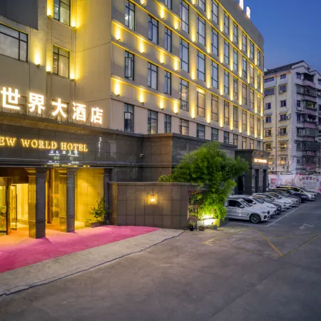 New World Hotel