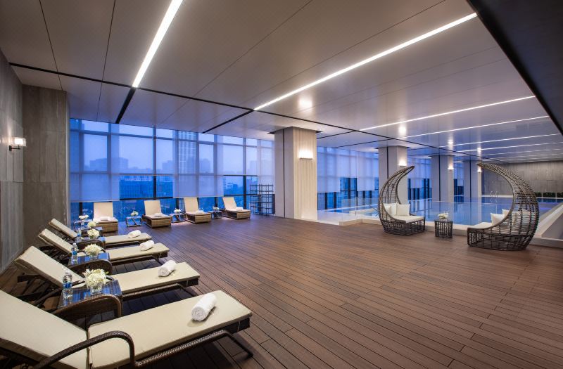 Crowne Plaza Zhengzhou High Tech Zone by IHG photo 2