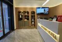 AHS Hotel (Yinchuan Gulou Pedestrian Street Yuhuangge)