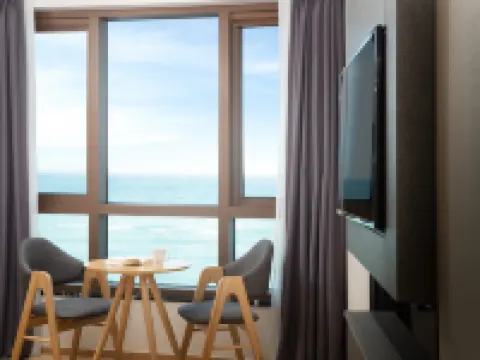 Utop Ubless Hotel Jeju Hamdeok Hotels in Jeju