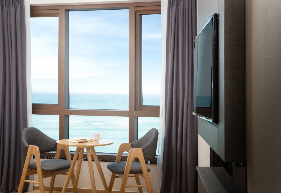 유탑 유블레스 호텔 루프탑