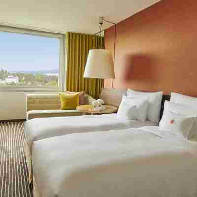 InterContinental Hotels Geneve Rooms
