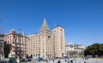 Essen luxury hotel (Wenshui Road, Shanghai)