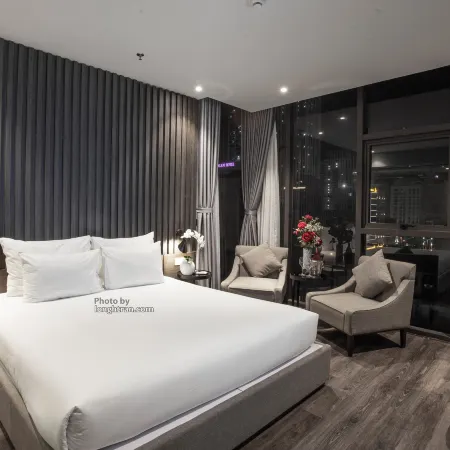 Grand Ocean Luxury Boutique Hotel