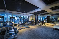 Yitian West Street Hotel (Yangshuo West Street Lijiang Branch) - Fitnessstudio