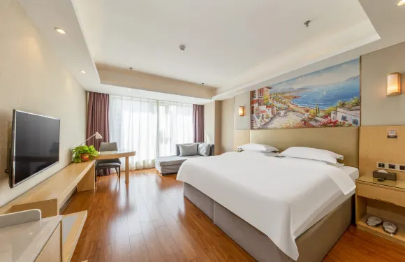 金泰假日酒店（昌樂高鐵站店）