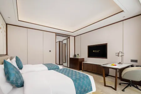 HENGLI HOTEL Отели рядом с достопримечательностью «Creathink Robot Science & Technology Museum»