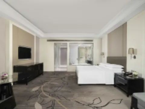 Zhejiang Taizhou Marriott Hotel Hotels in Taizhou