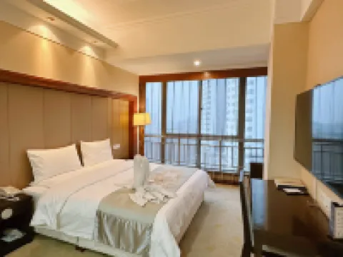 三門峡明珠ホテル（市役所）