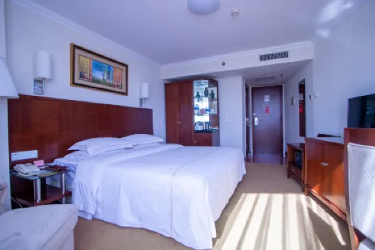 Beijing China-Japan Youth Exchange Center 21st Century Hotel