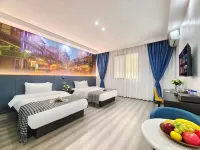Olive Tree Hotel (Chengdu Tianfu International Airport Branch) - صديق للحيوانات الاليفة