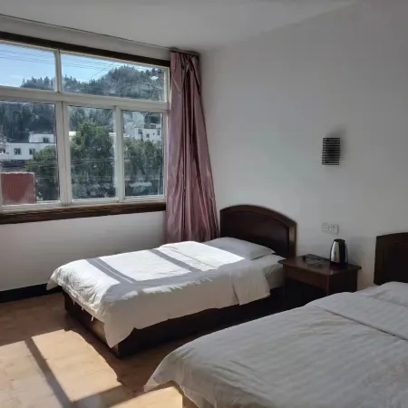Anmen Jinxiu Hotel