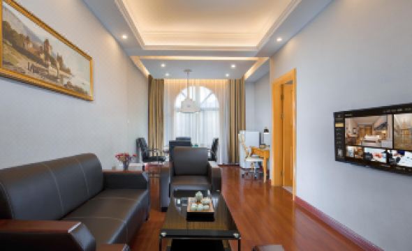 Vienna International Hotel (Longgang Universiade Center Subway Station)