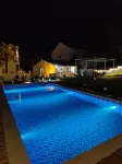 South Hill Bamboo Sea Jiuyue Mountain Lodge (Tianmu Lake Yushui Hot Spring) - สระว่ายน้ำส่วนตัว