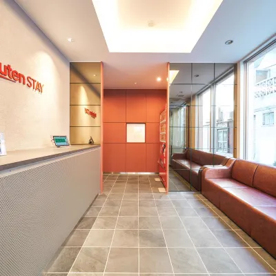 Rakuten STAY那覇やちむん通り 那覇市立壺屋焼物博物館周辺のホテル