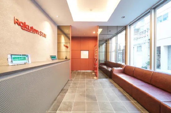 Rakuten STAY那覇やちむん通り