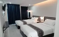 Hotel Chom Chao City Hotels in Anlong Romiet