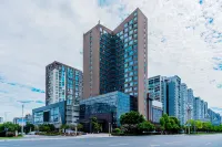 랑중 윤톈시 센츄리 호텔