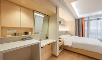 Changtian Kangyang Ruixiang Posthouse (Nanchang Xianghu Yifuyuan Branch) Отели рядом с достопримечательностью «Колледж информационных приложений Цзянси (Колледж Ван Тонг)»