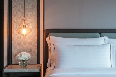 エグゼクティブ キングルーム コンラッド・バンコクの写真