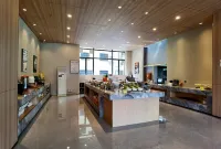 Royal Hot Spring Theme Inn - sarapan