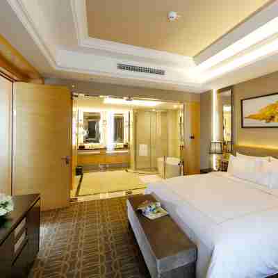 漳州明發温德姆至尊豪廷大酒店 Rooms